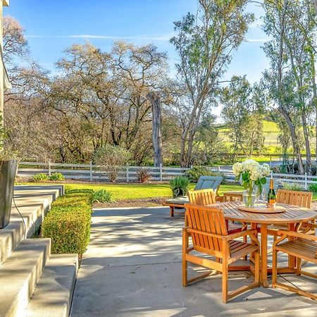 Pearson Manor Villa Sonoma Ngoại thất bức ảnh